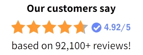 Audifort 5 star ratings